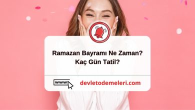 ramazan bayramı