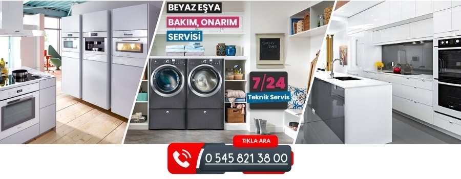 Kayseri beyazeşya Servisi