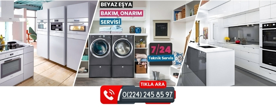 kayseri beyazeşya servisi