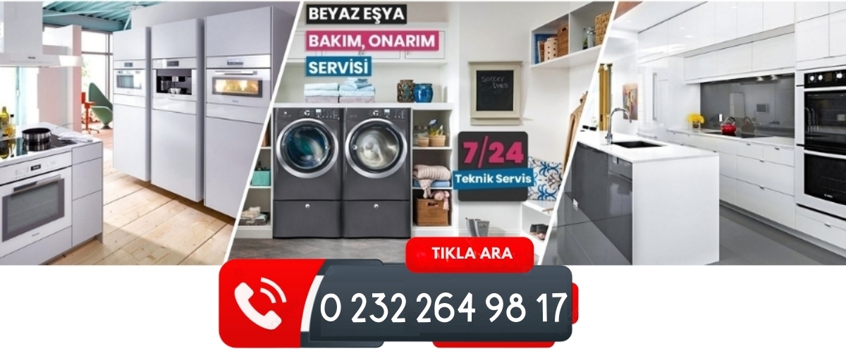 beyaz eşya servisi