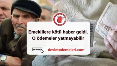 Bayram İkramiyesi Meclisten geçti Mi?