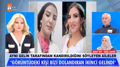 Müge Anlı'da Sahte Gelin Tarafından 2 Milyon TL Dolandırıldı