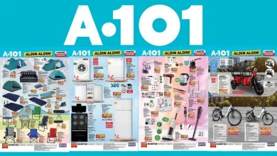 A101 1 Mayıs Aktüel Kataloğu
