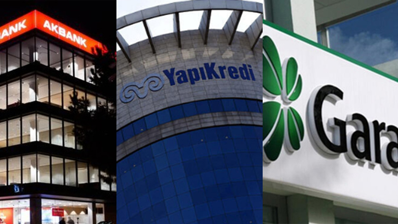 Bankaların Gelirleri Belli Oldu