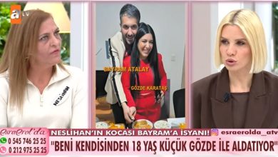 Esra Erol'da Neslihan Atalay ve Gözde Karataş Olayı Nedir? Tiktok İnstagram Sosyal Medya Hesabı