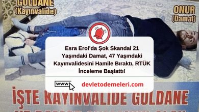 21 Yaşındaki Damat, 47 Yaşındaki Kayınvalidesini Hamile Bıraktı