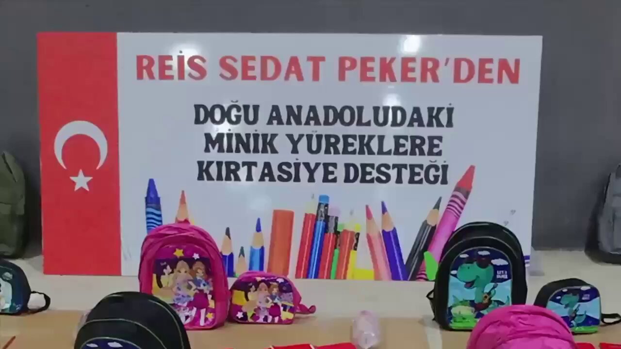 sedat peker kırtasiye yardımı başvurusu nasıl yapılır? 2025 - 2026 kırtasiye yardımı nasıl alınır?