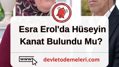 Esra Erol'da Hüseyin Kanat Öldürüldü mü? Hafize Kanat Kimdir?