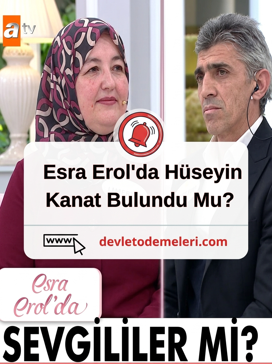 Esra Erol'da Hüseyin Kanat Öldürüldü mü? Hafize Kanat Kimdir?
